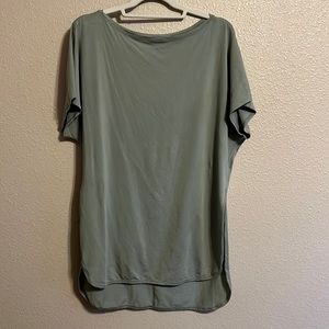 LULULEMON SHORT SLEEVE TOP